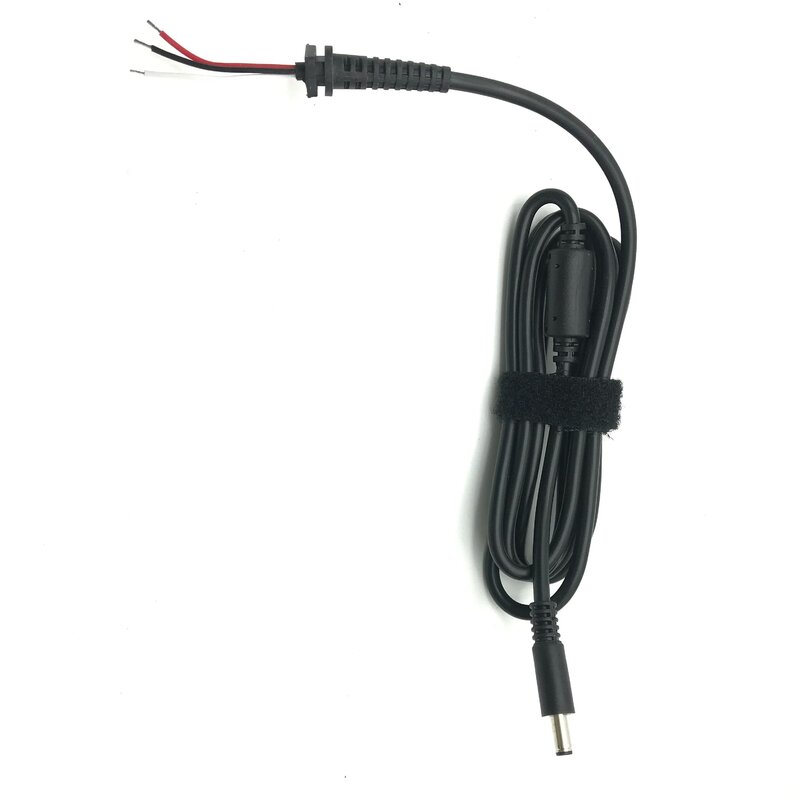 4.5x3.0mm przewód zasilający złącze DC Jack ładowarka Adapter wtyczka kabel zasilający do Dell Inspiron 15 5558 3558 3551