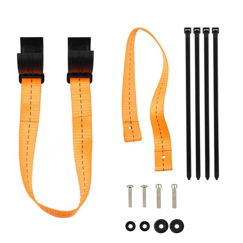 Motorcycle Pulling Belt Holding Traction Strap Front Rear Lift Handle Outdoor Cycling Safety Accessories