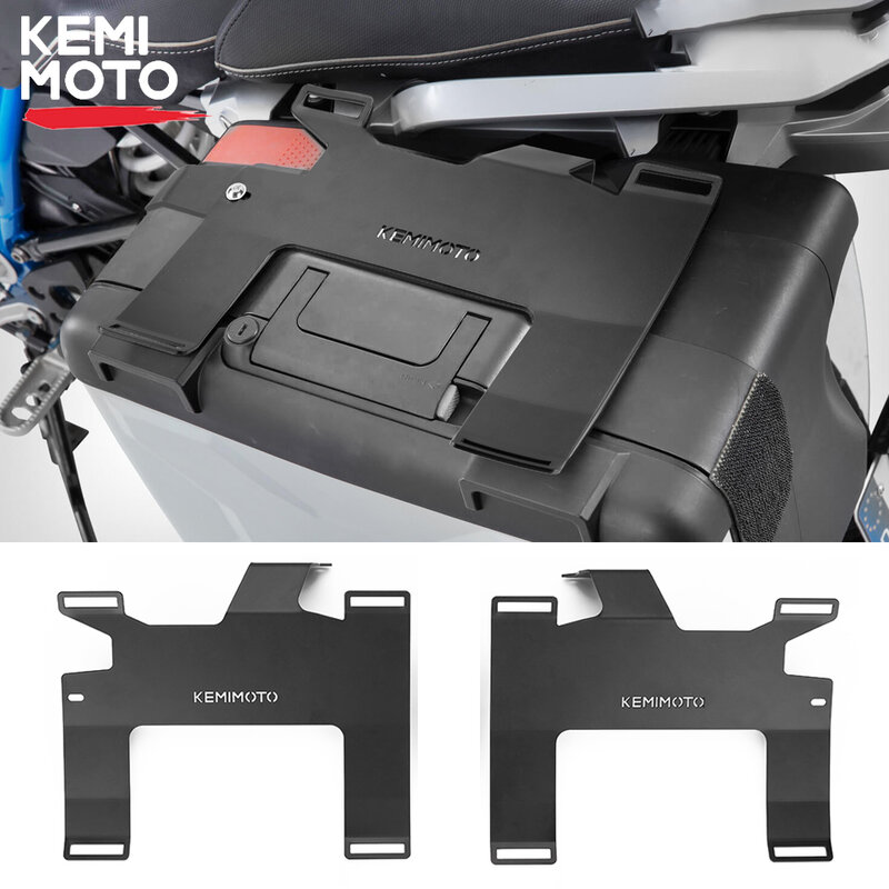 Luggage Rails For BMW Vario case For R1200GS R1250 GS R1200GS F 850GS R1250GS LC ADV Adventure Luggage Racks Vario Cases 2022