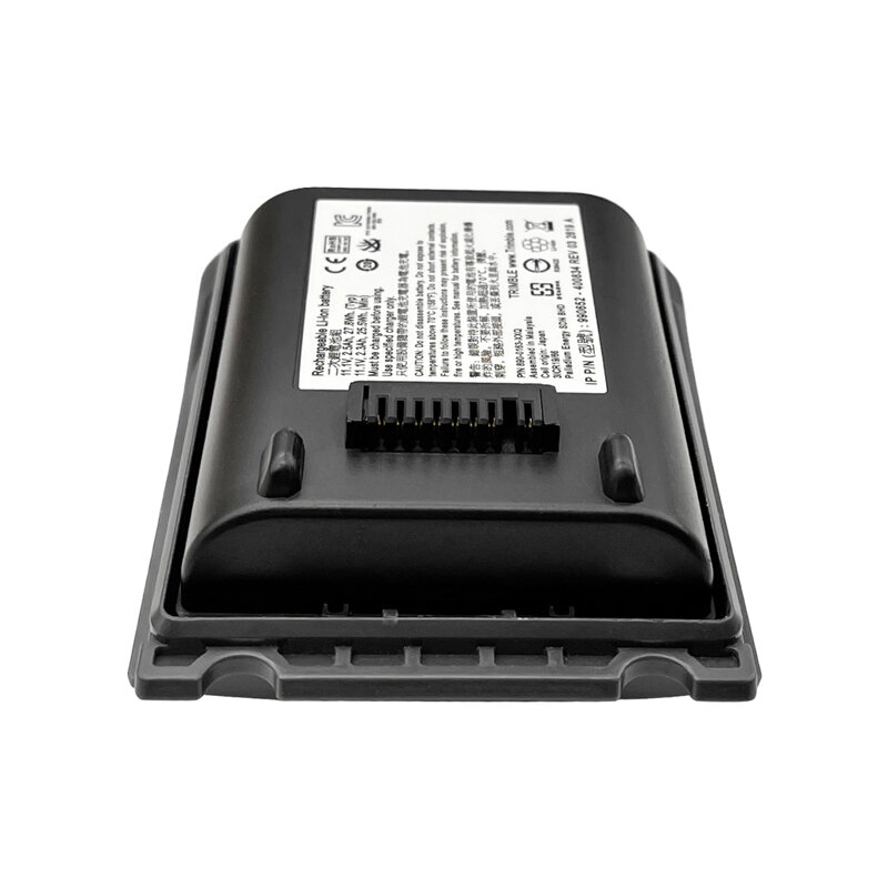 TSC3-batería recargable de iones de litio para recolector de datos, instrumento de vigilancia con receptor GPS RTK GNSS, 2500mAh, 11,1 V