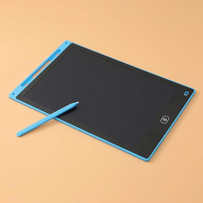 Elektroniczna tablica do pisania 8.5 Cal ekran LCD Tablet do pisania grafika cyfrowa tablety do rysowania elektroniczna podkładka do pisma ręcznego + długopis