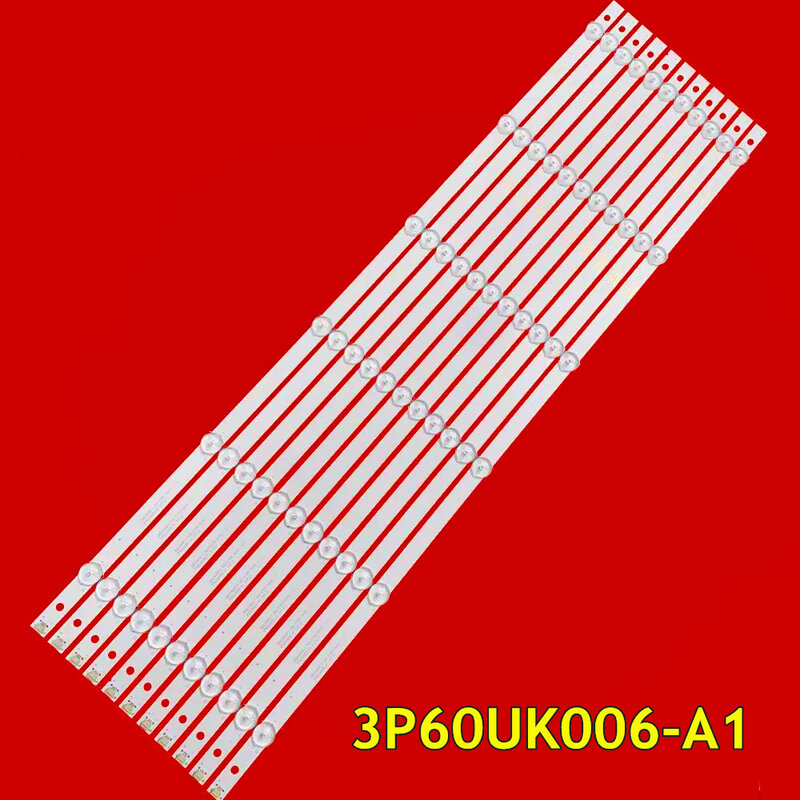 Bande de rétroéclairage LED pour TV, LS60A31, LS60AL88U61, 3P60UK006-A1