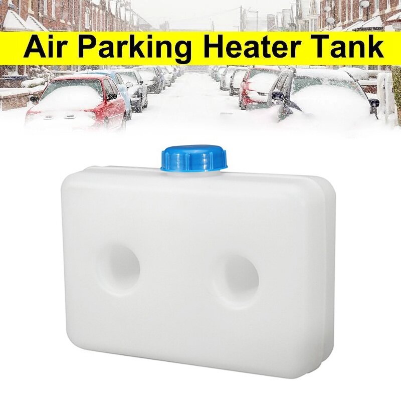 Пластиковый воздушный парковочный отопитель 5 л, топливный бак с 2 отверстиями для хранения масла для Eberspacher, грузовик, фургон, топливный масляный бак