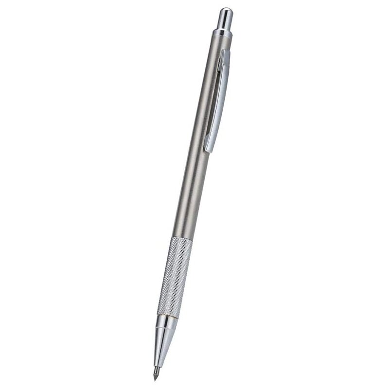 Scriber Pen, Diamond Glass Cutter Scriber Tungsten Steel Tip Engraver Pen Glass Cutting Tool For Glass Ceramic Plate