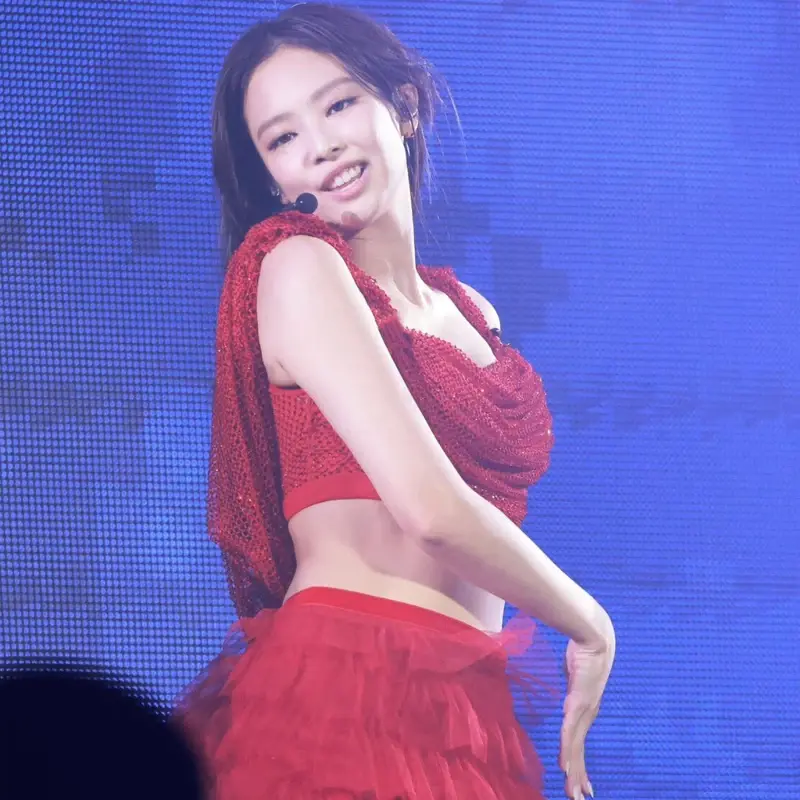 Новая сценическая одежда Singer Kpop, красная короткая кружевная юбка с топом, женская одежда для джазовых танцев, сексуальный костюм ГОГО, одежда для выступлений на сцене DWY9483