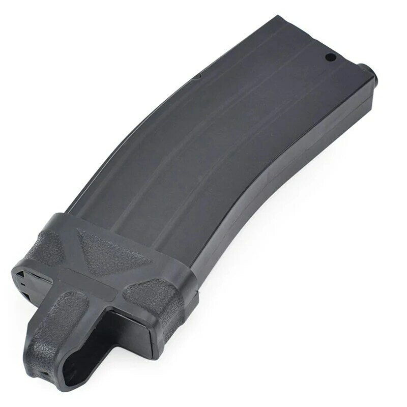 1 PC M4 Clip Rubber Sleeve Universal Clip Sleeve 5.56 Tactical Quick-pull Triangular tactical gear