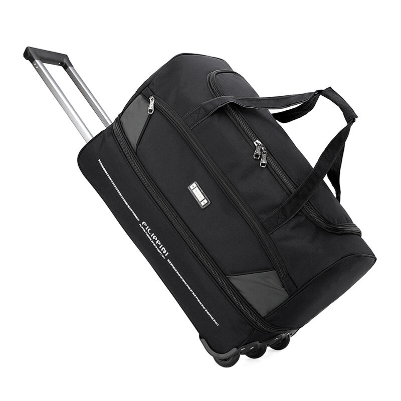 Oxford BH Bar Reisetasche Unisex Travel Boarding Business-Tasche Faltbare Aufbewahrung tasche mit großer Kapazität