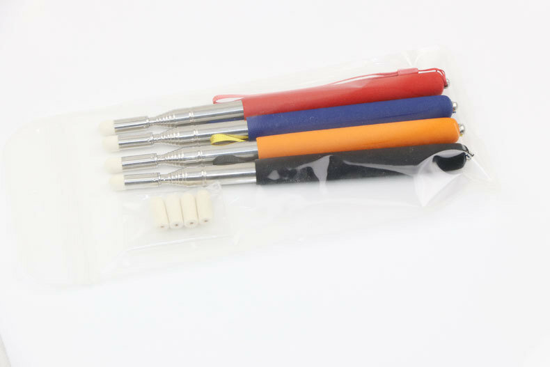 赤外線電子ホワイトボードペン、格納式ポインターペン、筆記ペン、1m