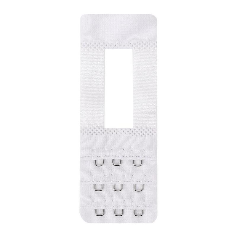 Three Rows And Three Buttons Personal Accessories Stainless Steel Bra Extension Buckle Bra Hook Underwear High Quality Pregnancy