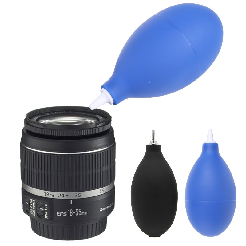 SIV Gummi Reinigung Werkzeug Air Staub Gebläse Ball Für Kamera Objektiv Uhr Tastatur Whosale & Dropship