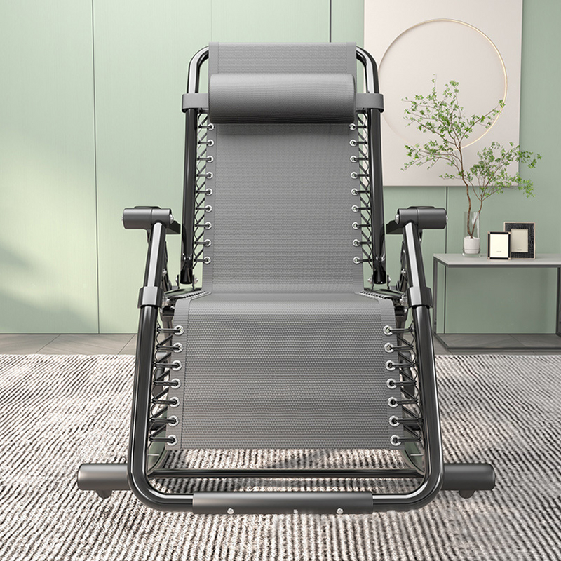 Сменный тканевый стул для отдыха на открытом воздухе, регулируемое кресло для пляжа