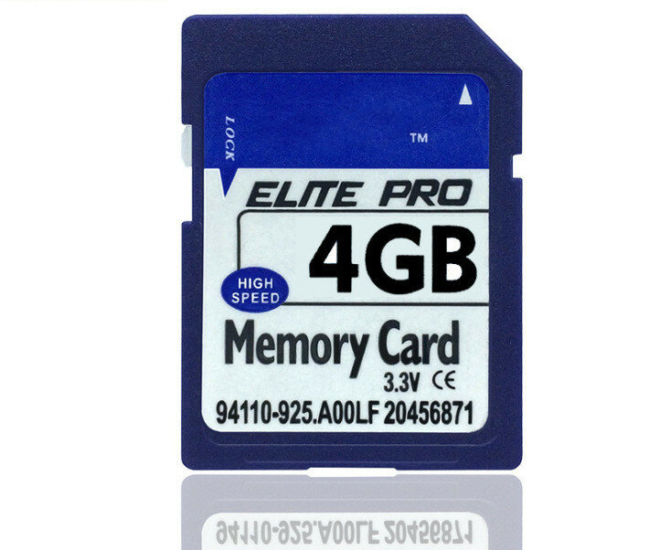 50Pcs CID OEM LOGO 16GB 32GB 4GB make CID SD card memory card 64GB high speed Customized high-end Record FOR CID MAP navigator