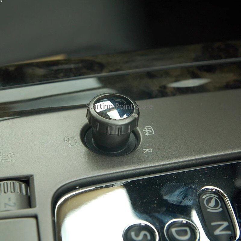Suitable for Volkswagen Touareg Phaeton rearview mirror switch, reverse mirror knob adjustment switch