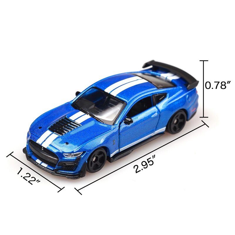 Johnny Lightning 1/64 M2 Machine Bburago Diecasts Alloy Car Model Collection Diecast Model Cars Bus Police Toys For HotWheels