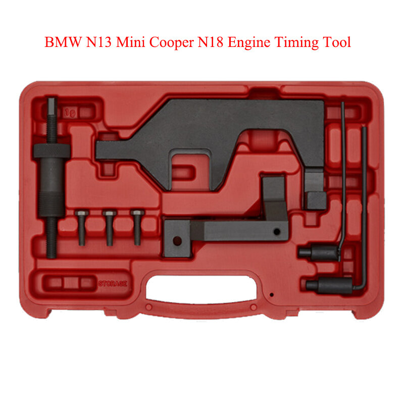 Motors teuer satz Nockenwellen ausrichtung verriegelung werkzeug für BMW Mini Cooper N13 N18 OEM 117 440, 119 340, 496 709, 119 590