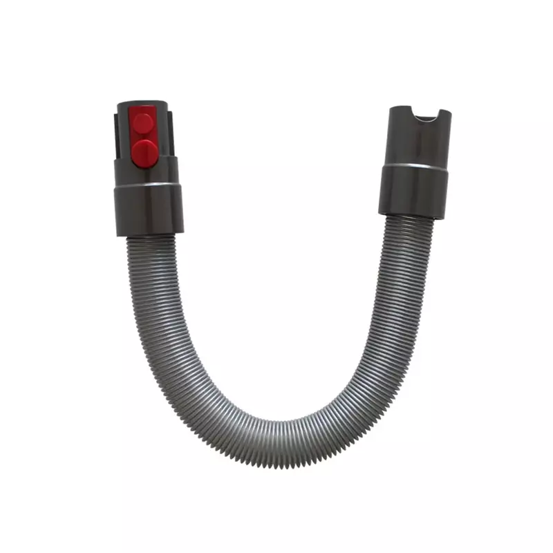 Strumento per fessure flessibili + adattatore + Kit tubo flessibile per aspirapolvere Dyson V8 V10 V7 V11 per connessione ed estensione