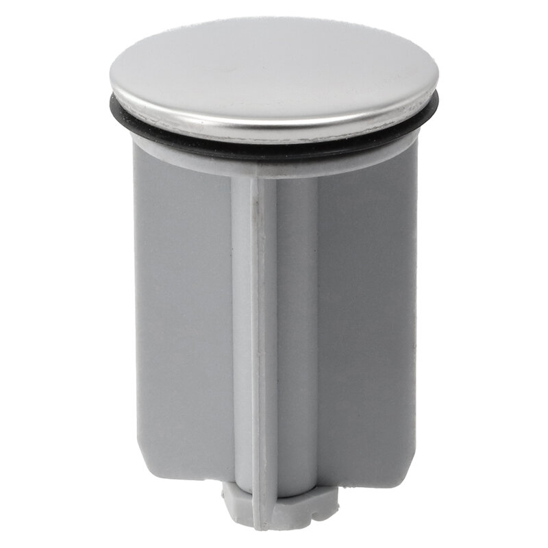 Tampa de cobre universal para pia, plug para lavatório, rolha para lavatórios, disponível, 1pc, 4,0 cm
