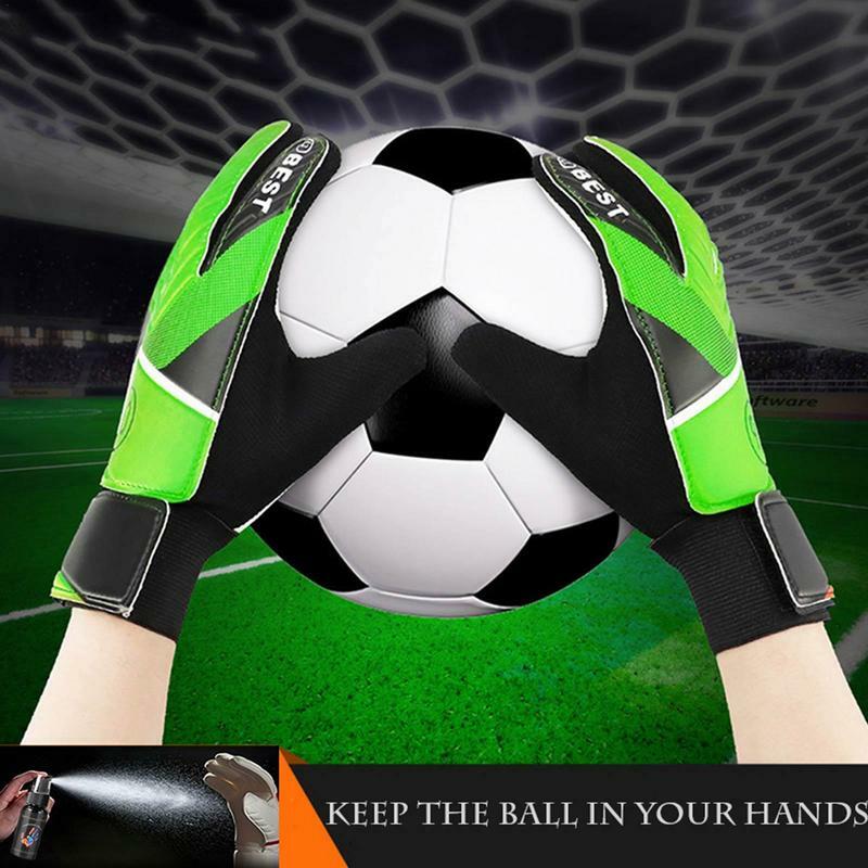 Bramkarz Spray doładowania rękawic 30ml Spray do piłki nożnej rękawice bramkarskie klej do piłki nożnej doładowania sprayu antypoślizgowego