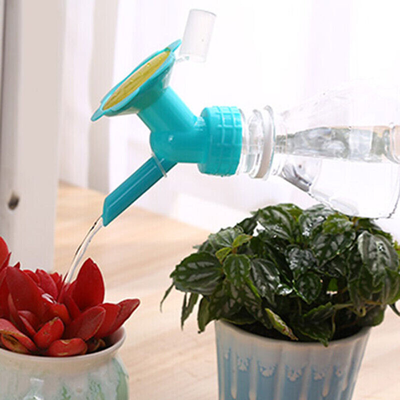 Zraszacz do butelek konewka dysza do dysza do zraszacza roślin do nawadniania Gaeden narzędzie do nawadniania wody do podlewanie kwiatów
