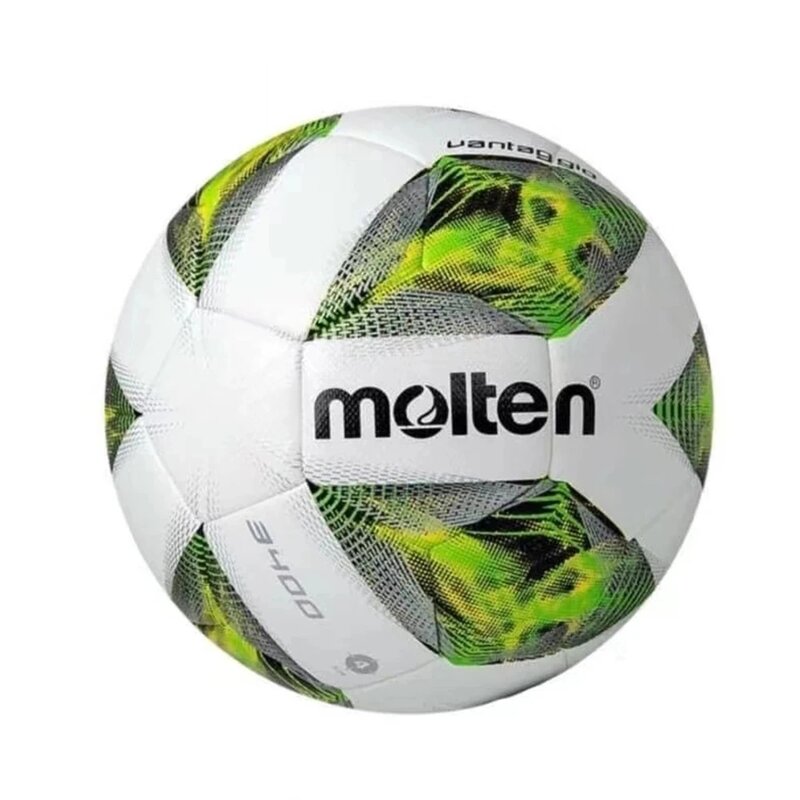 Molten Football Superior Function and Design Ultimate Ball Visibility, for Adults & Kids, 5000 Match Ball Quality Football
