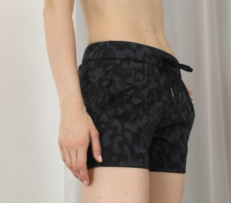 Short Basique Décontracté pour Femme, Pantalon Court Sportif, Streetwear à la Mode, Nouvelle Collection d'Été