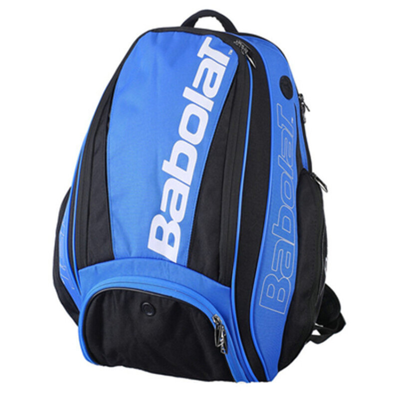 Original BABOLAT Tennis Bag Backpack 2 Tennis Rackets Bag Wimbledon Badminton Padel Racket Squash Racquet Backpack Tenis Raqueta