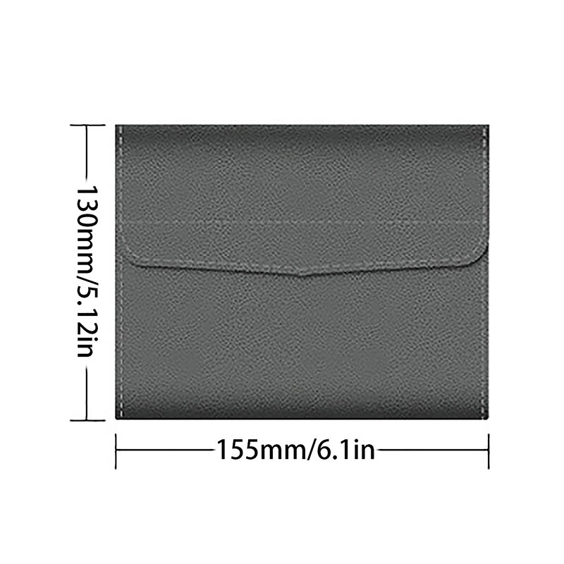 Laptop Bags Cases Power Storage Bag For Notebook Digital Accessories Briefcase Mobile Power Mouse Data Cable Sleeve Bag