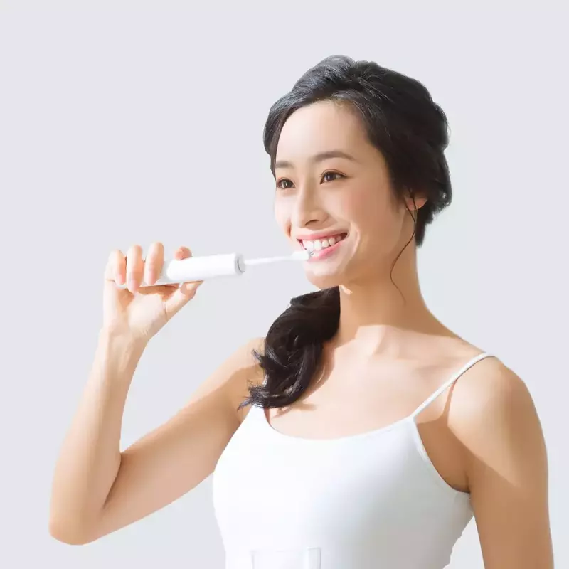 DR · BEI-cabezales de cepillo de dientes eléctrico para DR.BEI C1/S7, cabezales de cepillo de dientes eléctrico sónico reemplazables, sensible/limpieza