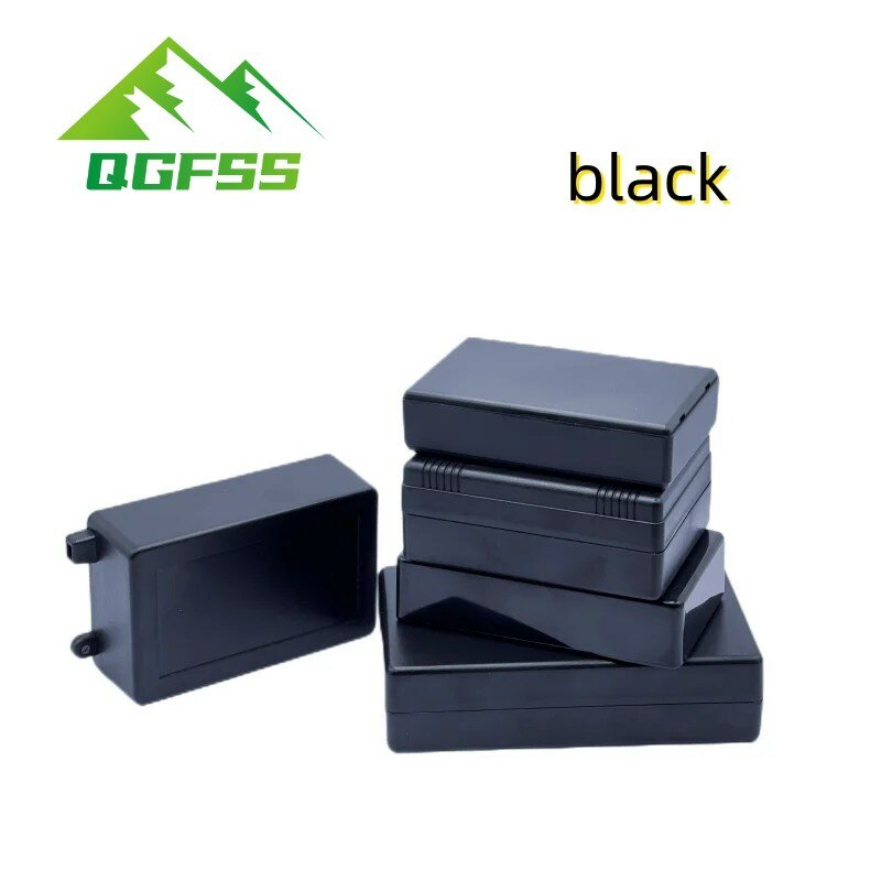 Waterproof ABS Plastic Project Box Storage Case Housing Instrument Case Enclosure Boxes Electronic Supplies