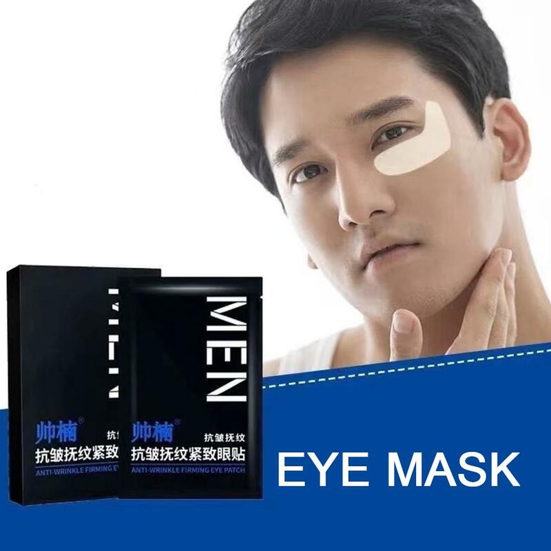 Eyes Bag Remove Collagen Eye Patch Instant Fade Fine Circles Korea Fat Dark Care Eye Moisturizing Anti-Puffiness Particles L6A4