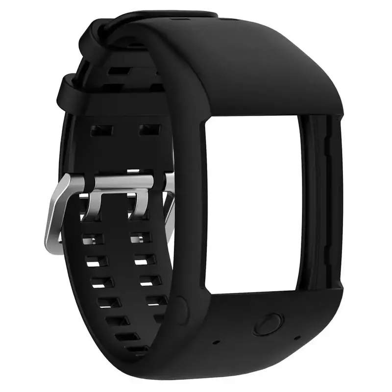 Bracelet de rechange en silicone pour montre intelligente Polar Mfemale, bracelet de sport, bracelet