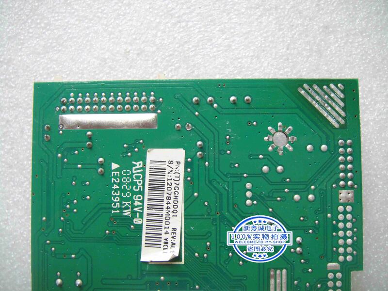 E228WFP driver board E228WFP motherboard 715G2089-1 with 715G2594-1-4