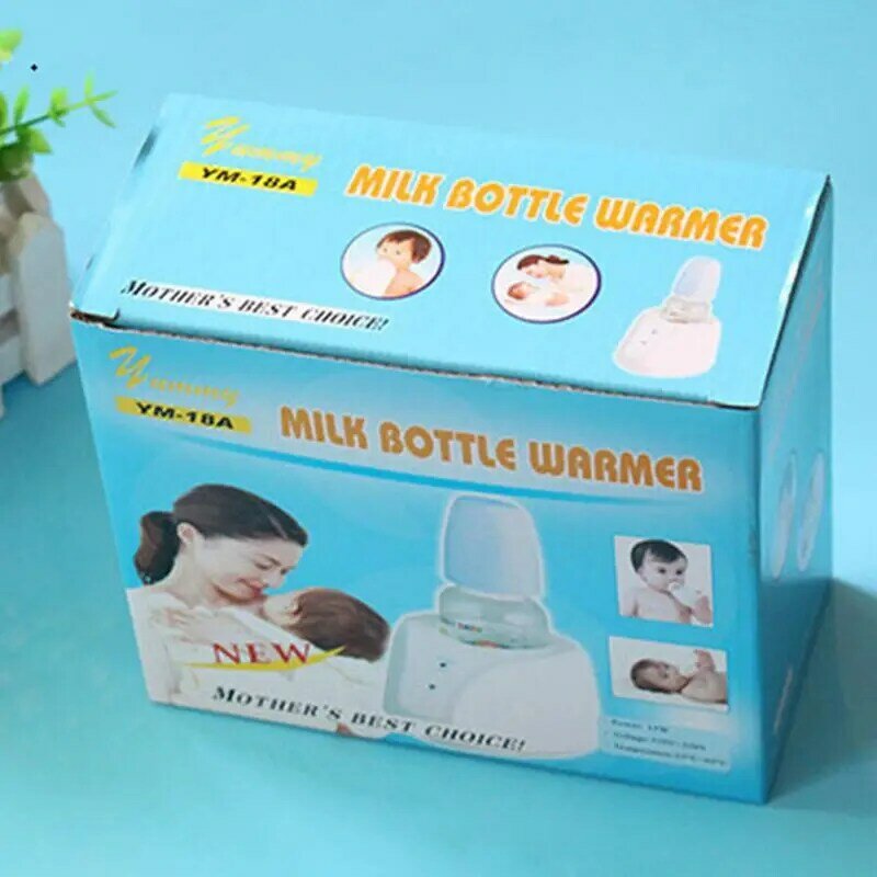 Botella leche automática, calefacción eléctrica, calentadores para bebés recién nacidos, bolsas aislantes