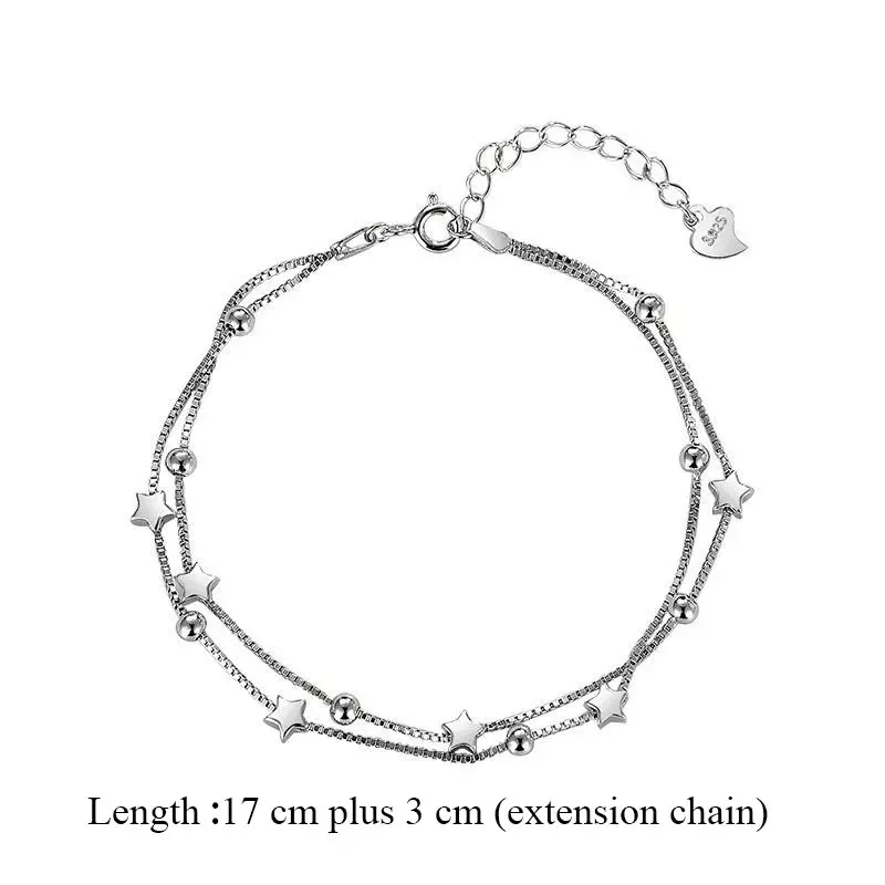 Женский винтажный браслет из серебра 925 пробы