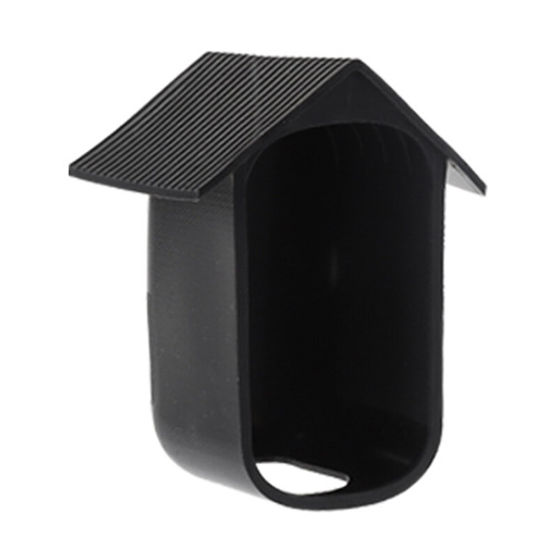Wasserdichte Silikon hülle für eufy2c Überwachungs kamera Schutzhülle Haut UV-beständige Kamera Zubehör für den Außenbereich 6.6*9.3*7cm