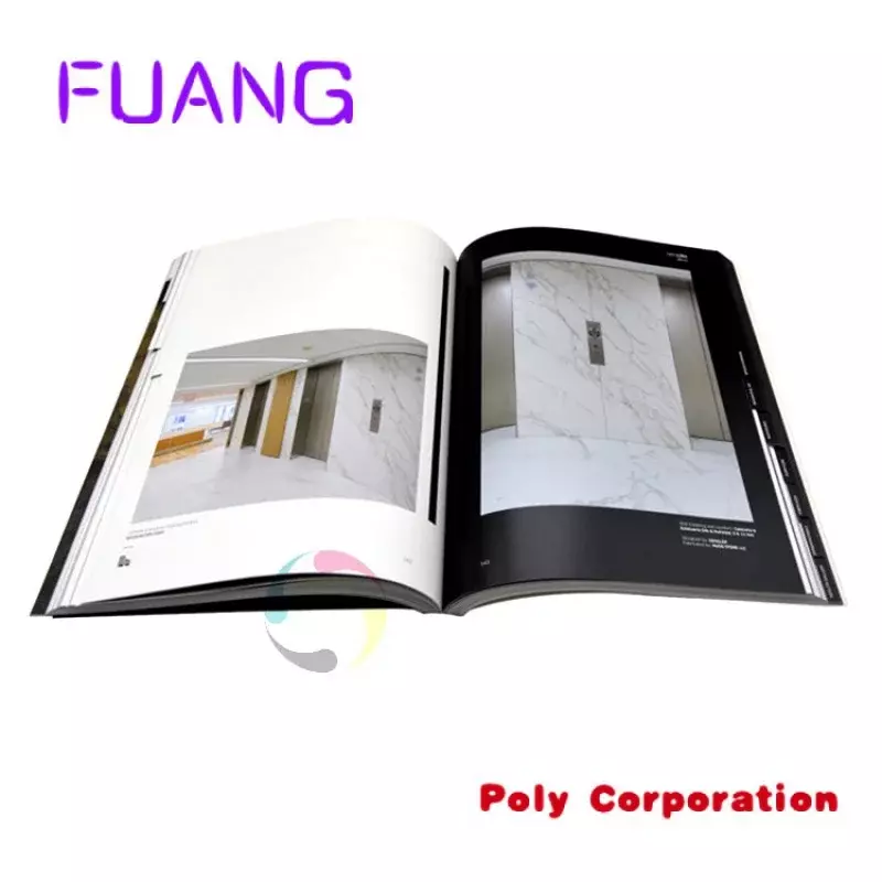Custom  softcover hardcover full color novels perfect binder english grammar book printing
