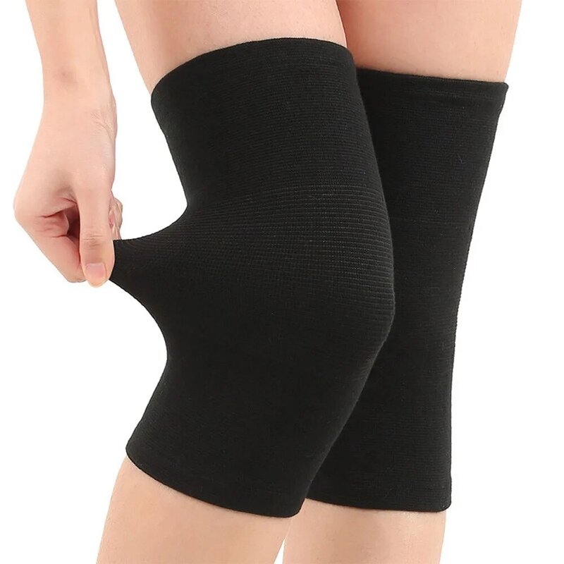1 Pair Knee Pads Support For Relieve Arthritis Joint Pain Cold Protective Warmer Breathable For Women Men Work Sport Best Gift