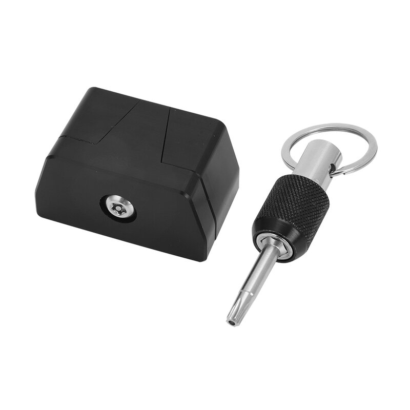 OBD II Port Security Anti-theft Lock Kit para 1996 veículos, bloquear o acesso ao conector OBD, acessórios do carro, OBD 2