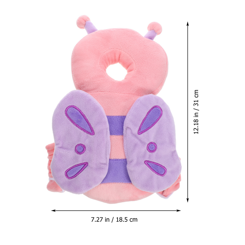 Backpacks Anti-fall Pillow for Baby Head Protection Infant Support Heads Protector Buffer Toddler Cute