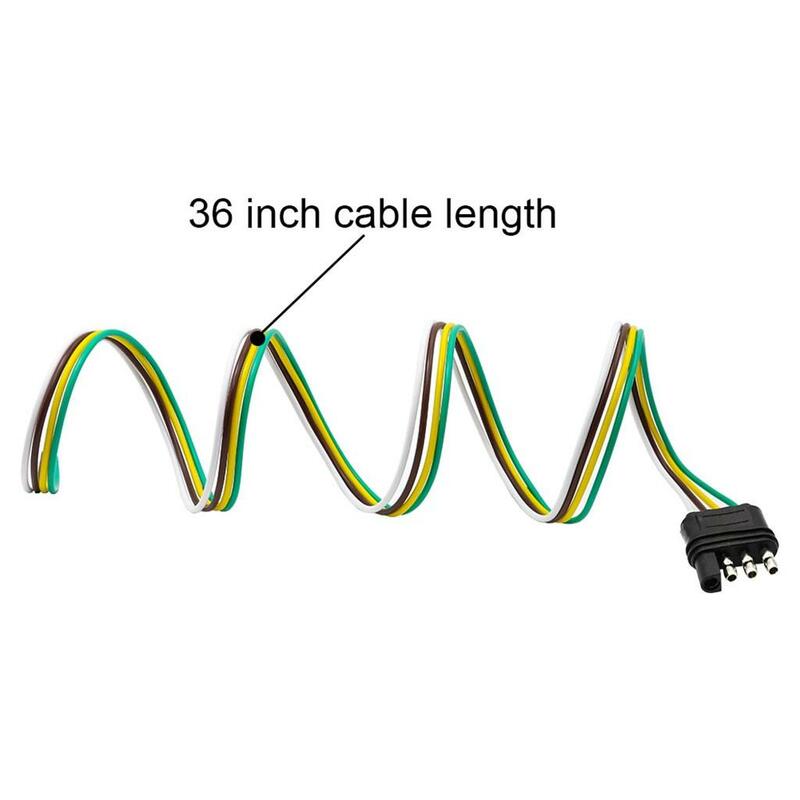 Konektor Harness kabel Trailer dan 36 \\\\\\\\\\\\\\\ 'Connector'