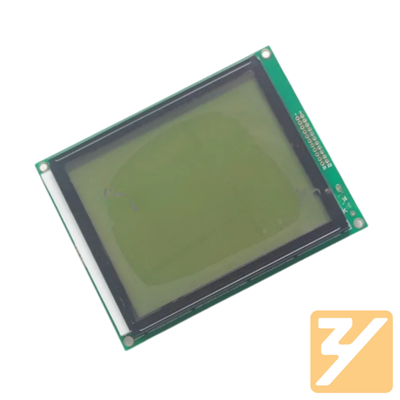 160128B REV.A 160x128 FSTN-LCD Display Module New replacement