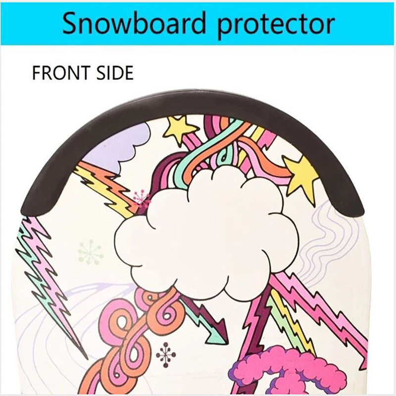 1Pc/2Pcs Skateboard Deck Guards Beschermer Schok Absorberen Uitstekende Grip Duurzame Longboard Rand Bescherming Voor Kinderen Jongens Grils