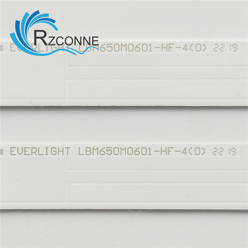 Led Backlight Strip 6 Lamp Voor 65PUS6754 65PUS7805 LBM650M0601-HF-4(0)CRH-AA65AHZ23030120693EREV1.0 LB-GM3030-GJ0D226512X6PCT9-Y
