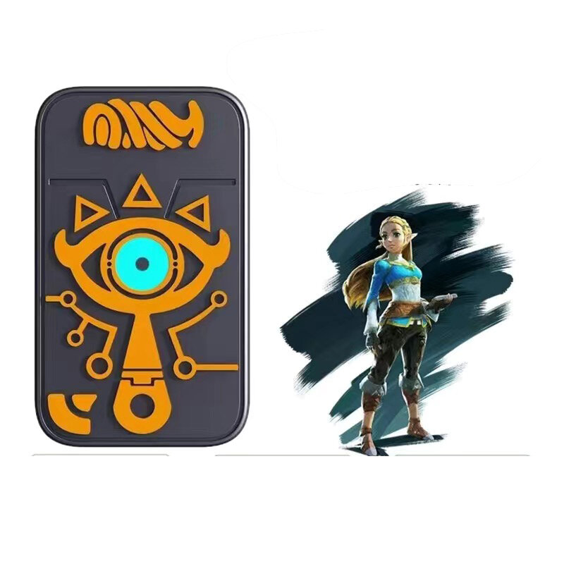 Accesorio de juego para simulador inteligente Amiibo para Zelda Legend Kingdom Tears NFC Pixl Pro tarjeta infinita para Nintendo Switch