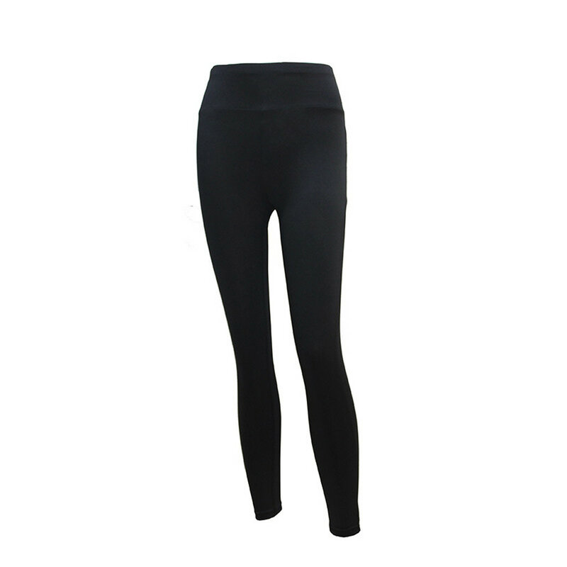 2023 seksowne legginsy damskie rozciągliwe spodnie, wysokie w talii Fitness smukłe rajstopy Push Up dla kobiet legginsy treningowe kobiet
