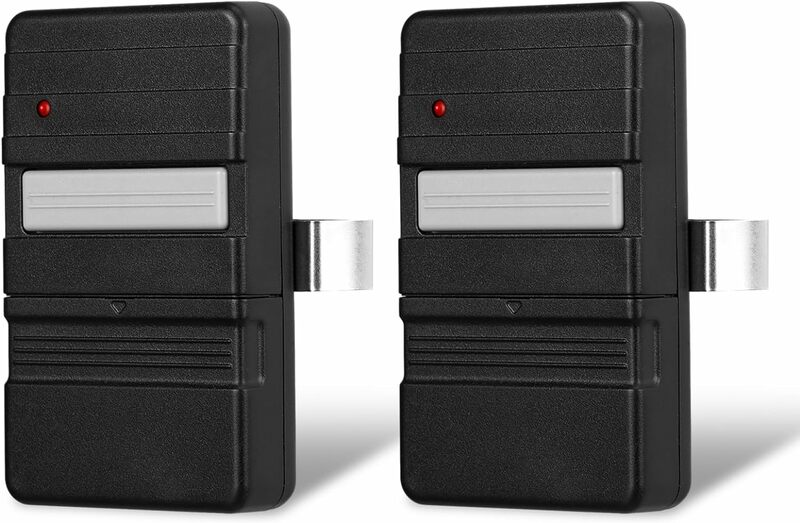 9 or 12 Dip Switch 390MHz GT90-1 Garage Door Opener Remote for Over head Door GT90-1 / G220 / MAT90 / GT912 / AT90