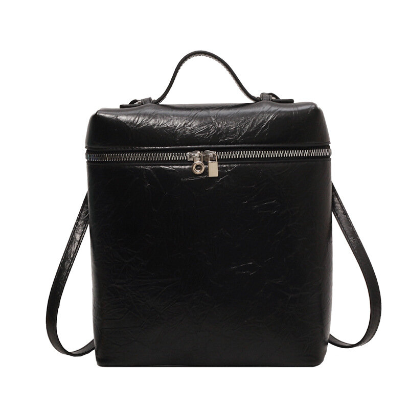 Niche Bags Women's 2024 New Versatile High Quality Travel Backpack Fashion Handbag