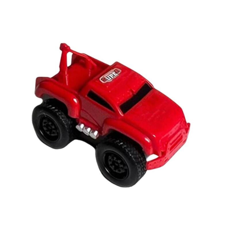 Children's Anti-gravity Wall Climbing Car Decompression Racing Assembly Toys Track Inertial Car Toy Suspension Car Magnetic P7U0