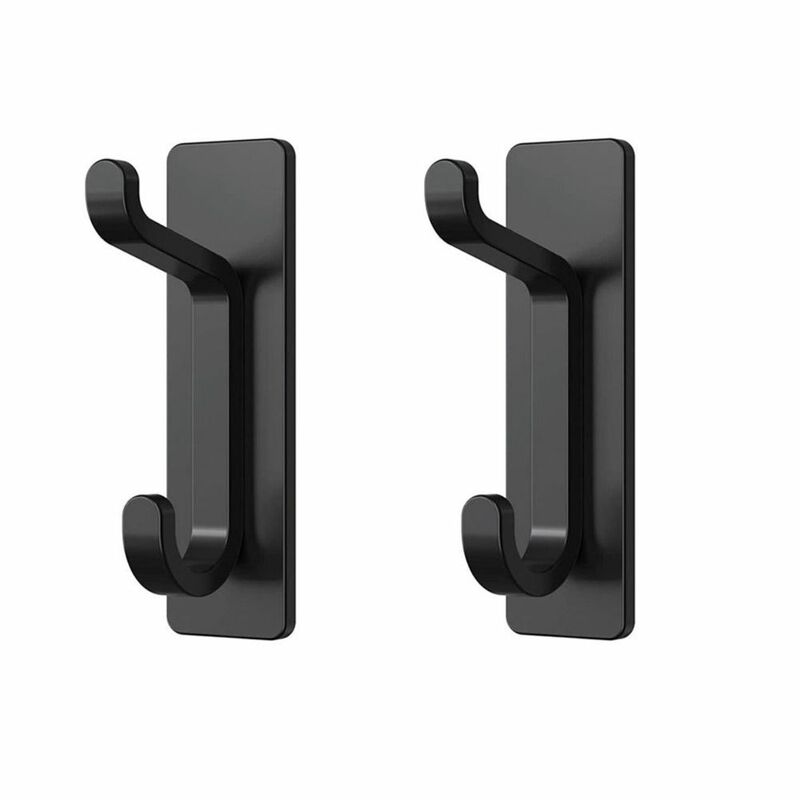 Metal Home accessories Hanger Bathroom Strong Wall hook Self Adhesive Hooks Sticky Hooks