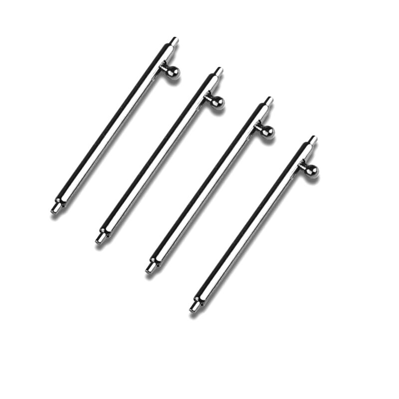 10/20 PCS Spring Bar Quick Release Pins fit 14mm 18mm 20mm 22mm 26mm Watch Strap Dia 1.5mm/1.8mm Watch Band Links Spring Bars